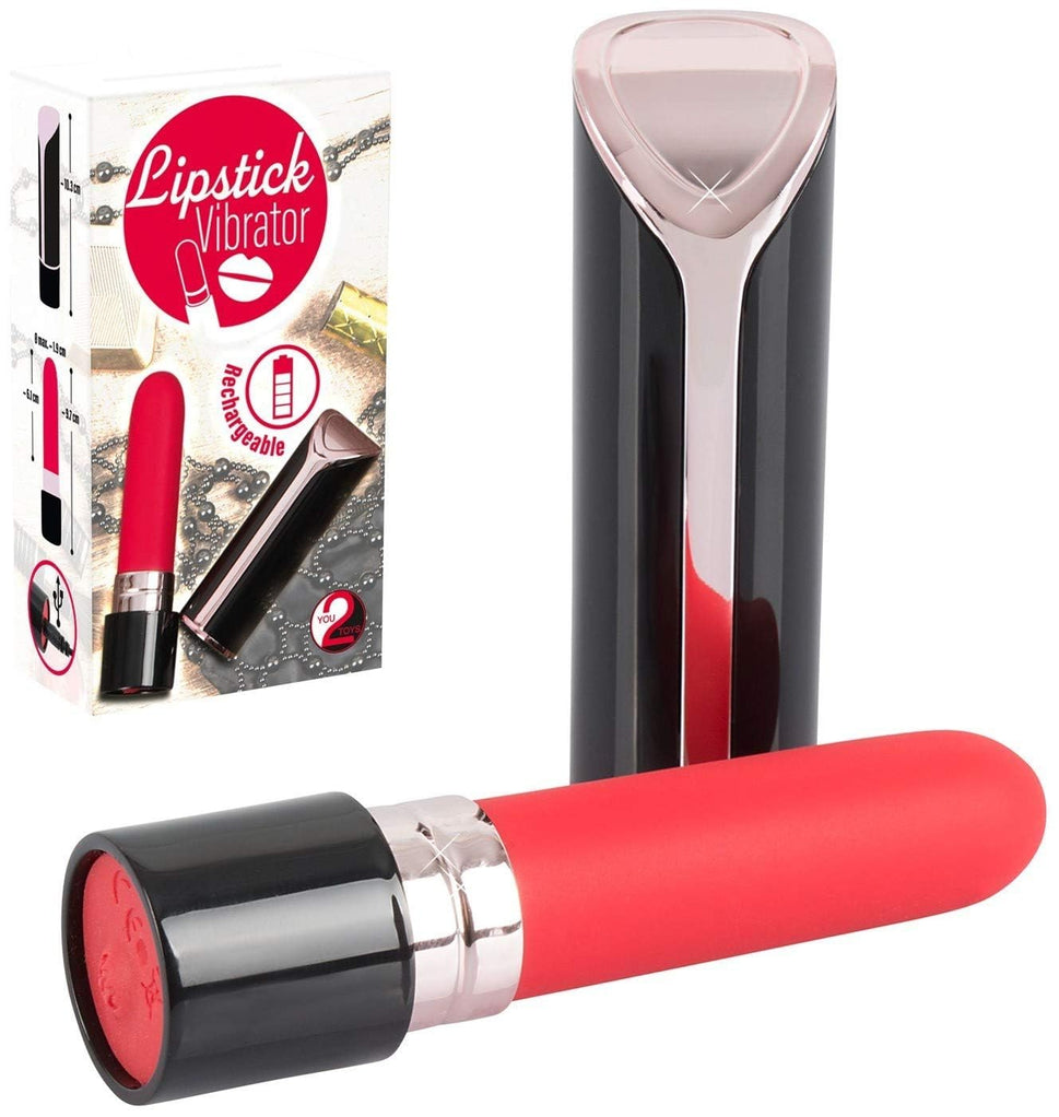 Lipstick Vibrator