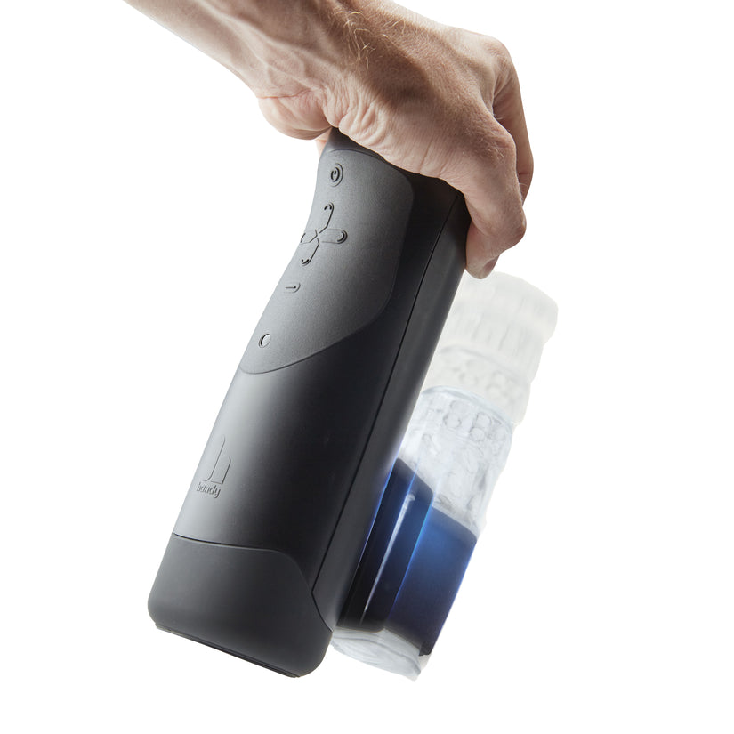 A - The Handy Interactive Handjob Masturbateur