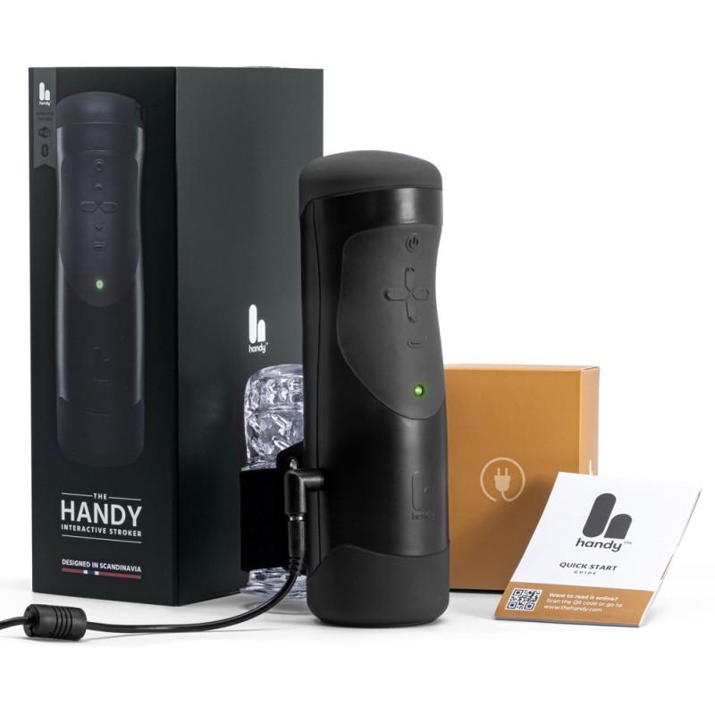 Masturbateur - The Handy