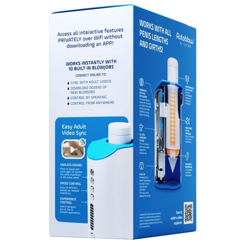 Autoblow - IA Ultra