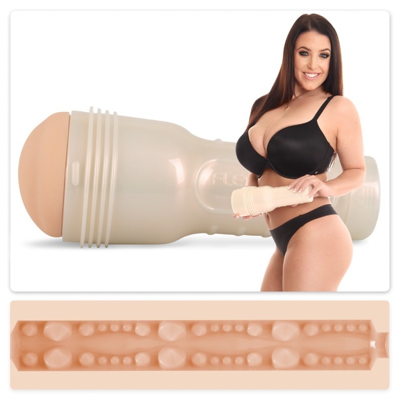 Masturbateur Fleshlight - Angela White