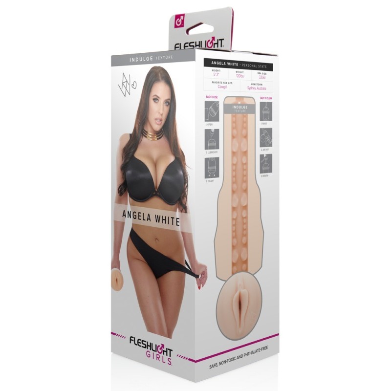 Masturbateur Fleshlight - Angela White