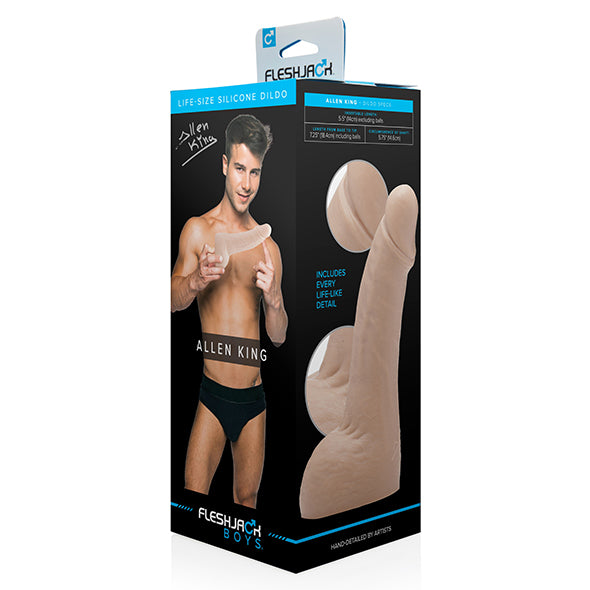 Fleshjack Boys - Gode Allen King Beige