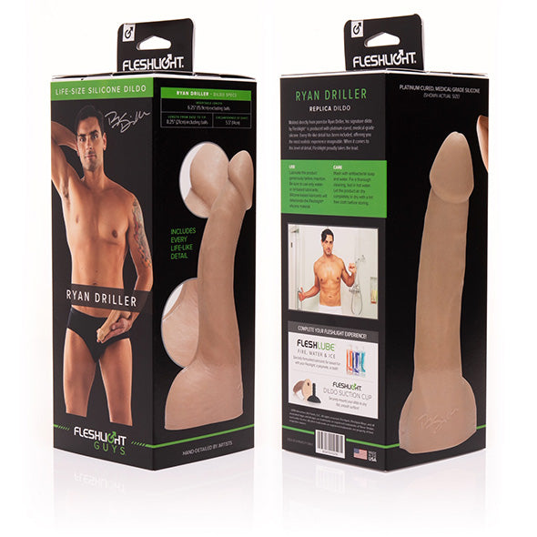 Fleshjack Boys - Gode Ryan Driller