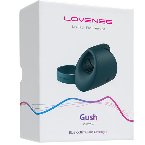 Lovense - Masseur de gland Gush