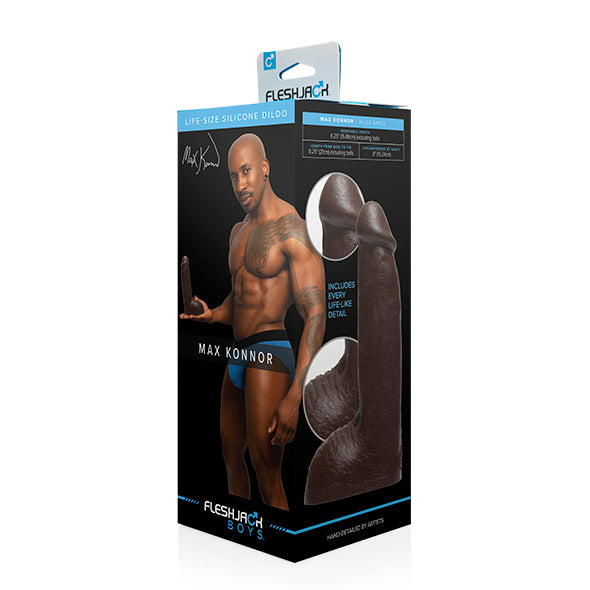 Fleshjack Boys - Gode Max Connor