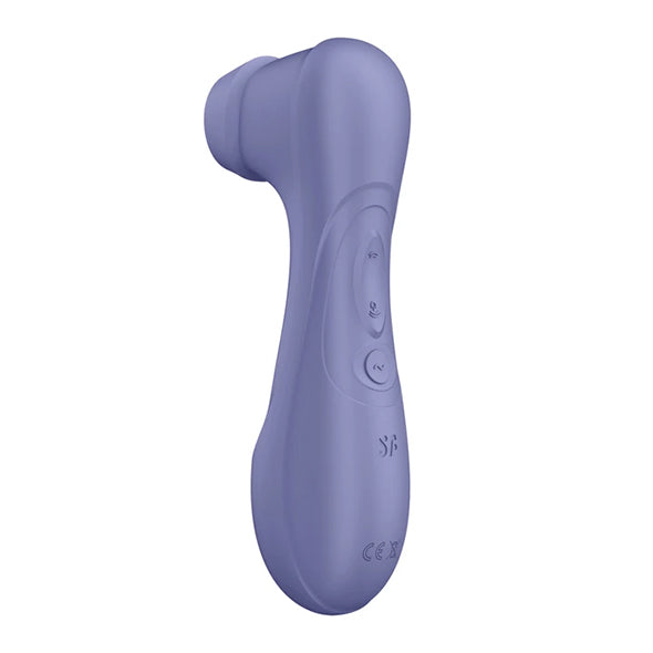 B- Satisfyer - Pro 2 Génération 3 Lavande