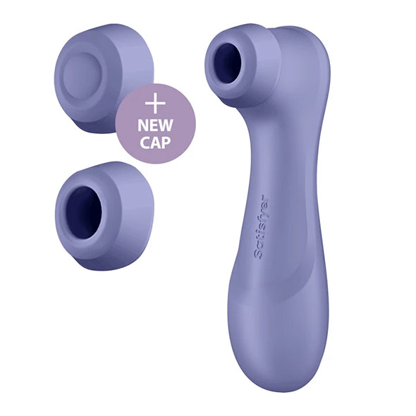 B- Satisfyer - Pro 2 Génération 3 Lavande