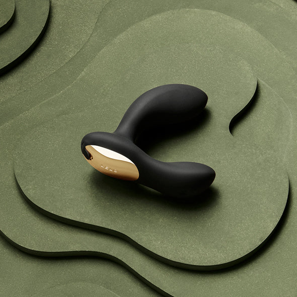 LELO - Masseur de prostate contrôlé par application Hugo 2 Noir