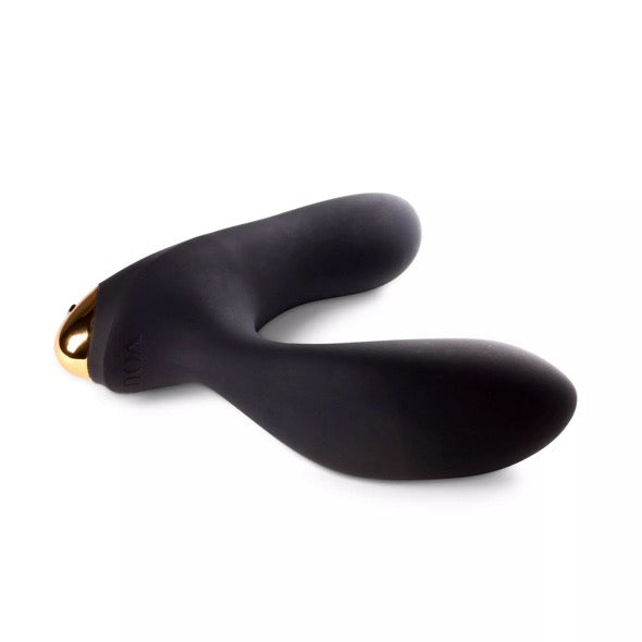 AMORELIE VOU - Stimulateur Prostatique Opaco Noir