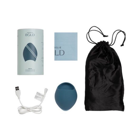 AMORELIE BOLD - Benje Turquoise