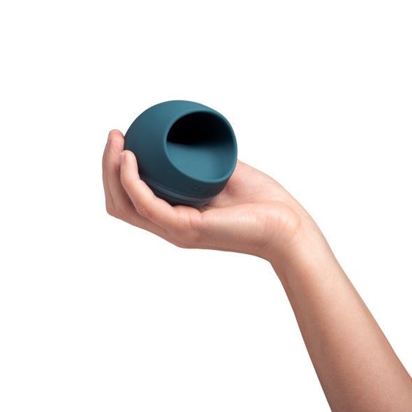 AMORELIE BOLD - Benje Turquoise
