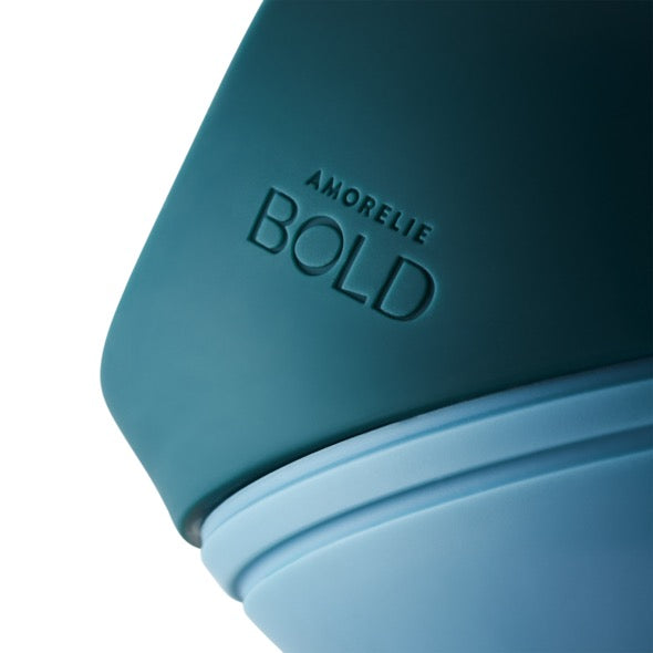 AMORELIE BOLD - Benje Turquoise