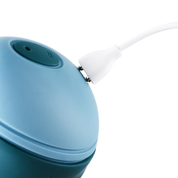 AMORELIE BOLD - Benje Turquoise
